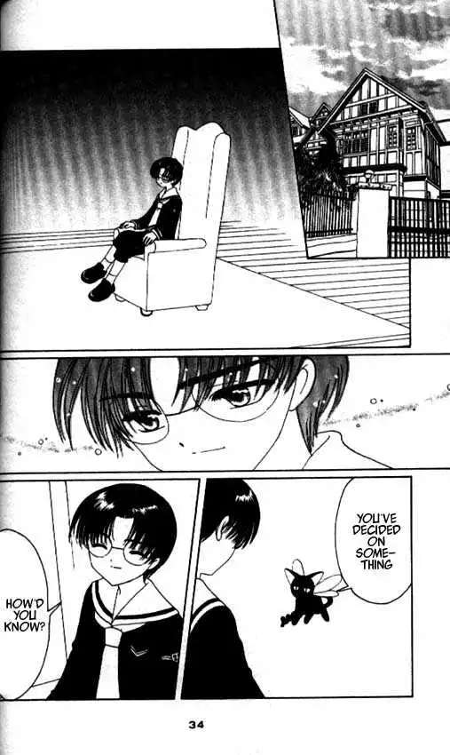 Cardcaptor Sakura Chapter 1.1 29